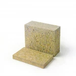 لوح صوف صخري ROCKWOOL SeaRox SL 660 للحماية من حرائق الهيدروكربونات البحرية