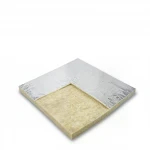 لوحات عزل بحري SeaRox FM 6050 ALU من ROCKWOOL
