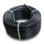 لفة أنابيب HDPE ضغط 15.6 بار PE 100 قطر خارجي 125 مم SDR 9 لون أسود - Image 1