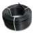 لفة أنابيب HDPE ضغط 15.6 بار PE 100، قطر خارجي 160 مم، SDR 9 أسود - Image 1