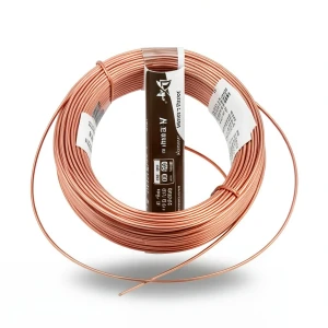 Copper Flexible Wire 0.5mm Size, 300/500 Voltage, PVC Insulation, 300ft Length | Al Fanar