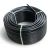 HDPE Plastic Coil Pipe PN 19.2 Bar PE 100, 32 mm Diameter, SDR 7.4, Black - Image 1