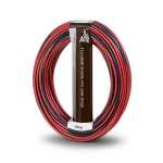 Copper Flexible Wire 0.75mm Size, 300/500V, PVC Insulation, 300ft Length | Al Fanar
