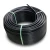 HDPE Plastic Coil Pipe PN 19.2 Bar PE 100 OD 75 mm SDR 7.4 Black - Image 1
