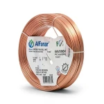 Copper Flexible Wire 1mm Size, 300/500V, PVC Insulated, 300ft Length | Al Fanar