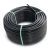 HDPE Plastic Coil Pipe Nominal Pressure 19.2 Bar PE 100 OD 160 mm SDR 7.4 Black - Image 1