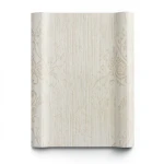 Italian Wallpaper Patterned Design Beige Color, Size 10m x 1.06m, Model 72932
