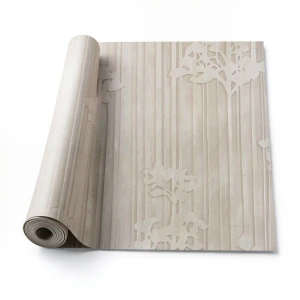 Patterned Wall Decoration 5m x 0.53m Beige, Model 221081