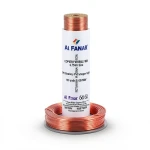 Copper Flexible Wire 0.75mm Size, 300/500V, PVC Insulation, 100 yards Length | Al Fanar
