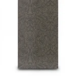 ورق حائط هولندي تصميم نقشات مقاس 10 م×0.53 م، لون بيج داكن، موديل 17824