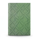 Italian Wallpaper Patterned Design 10mx1.06m Green Color, Model 72933