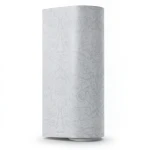 Pattern Wall Covering 0.53m x 10m Gray Color, Model 17825