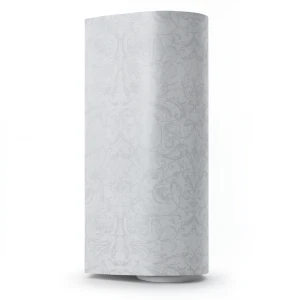 Pattern Wall Covering 0.53m x 10m Gray Color, Model 17825