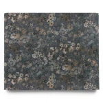 Floral Wallpaper Dark Gray, 10 m x 0.53 m, Model 221302