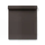 Dutch Plain Wallpaper Dark Brown 10m x 0.53m, Model 221430