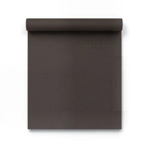 Dutch Plain Wallpaper Dark Brown 10m x 0.53m, Model 221430
