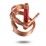 PVC Insulation Flexible Copper Electric Wire 25sq mm, 450/750V | Al Fanar