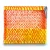 High-Visibility Orange & Yellow Safety Barrier Netting