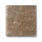 Floral Wallpaper Brown 10 m x 0.53 m, Model 221304
