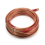 PVC Insulation Flexible Copper Wire 70sq mm, 450/750V | Al Fanar