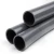 UPVC Plastic Pipe PN 12 Bar Size 1 1/4 inch Thickness 2.7 mm Dark Gray - Image 1