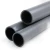 UPVC Plastic Pipe PN 12 Bar Size 3 inch Thickness 5.3 mm Dark Gray - Image 1