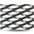 Hot Rolled Black Steel Expanded Metal Mesh Thickness 2.3 mm Width 1.22 m Length 1 m - Image 1