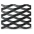 Hot Rolled Black Steel Expanded Metal Mesh Thickness 2.7 mm Width 1.22 m Length 3 m - Image 1