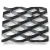 Hot Rolled Black Steel Expanded Metal Mesh Thickness 2 mm Width 1.22 m Length 7 m - Image 1