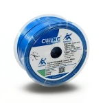 CU/PVC Stranded Copper Wire 300mm2 450/750V Blue | Jeddah Cables Company