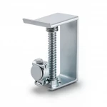 Spring Down Clamp for Cable Tray Covers