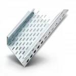 RFI Internal Return Flange Cable Tray (Aluminum/Steel)