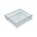 Wire Mesh Cable Tray (Basket Type)