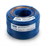 CU/PVC Stranded Copper Wire 300mm2 450/750V Blue | Jeddah Cables Company