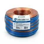 CU/PVC Stranded Copper Wire 400mm2 Conductor, 450/750V, Blue | Jeddah Cables Company
