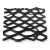 Hot Rolled Black Steel Expanded Metal Mesh Thickness 2.7 mm Width 1.22 m Length 2 m - Image 1