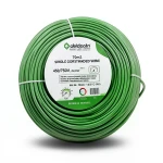 70mm2 Single Core Stranded Wire CU/PVC, 450/750V, Green Color | Jeddah Cables Company