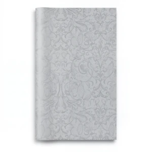 Wall Decoration Pattern Design 10m x 0.53m Gray, Model 17826