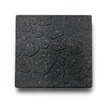 SICO 202 Black Pavement Concrete Tile