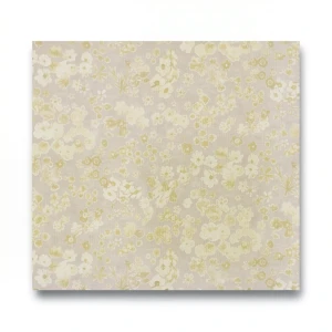 Dutch Floral Wallpaper 10 m x 0.53 m Beige, Model 221301
