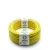 لفة سلك مفرد نحاس مجدول CU/PVC مقاس 50mm، 450/750 فولت، لون أصفر | شركة كابلات جدة - Image 1