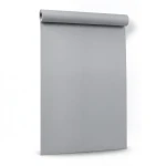 Wall Decoration Plain Design 10m x 0.53m Gray, Model 17832