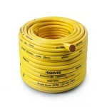 Single Core Stranded Cable CU/PVC 25mm2, 450/750V, Yellow | Jeddah Cables Company