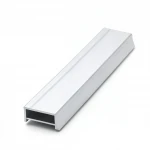 Aluminium Skirting Profiles for Glass & Facades