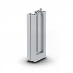 مقاطع AW 60 Atrium Sky للواجهات والأنتريوم من الألومنيوم