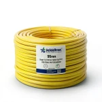 Single Core Stranded Cable CU/PVC 95mm Conductor, 450/750V, Yellow | Jeddah Cables Company