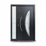 Aluminum Entrance Doors
