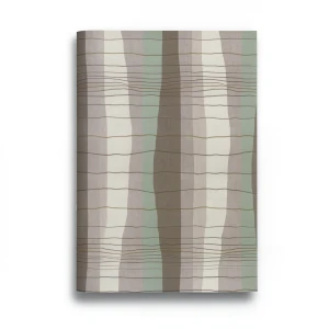 Italian Wallpaper Multi Colors Modern Design, Size 10mx1.06m, Model 72936