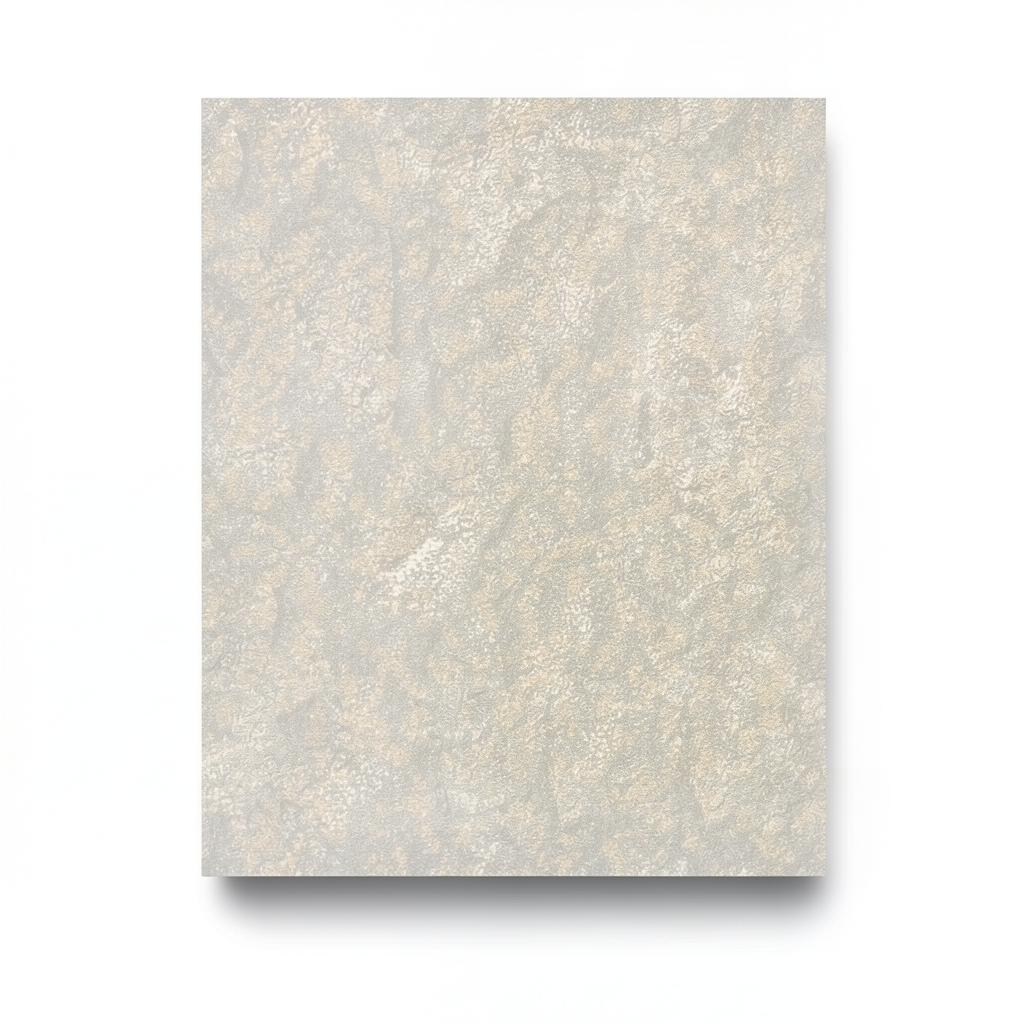 Patterned Wallpaper Beige Color 10m x 0.53m, Model 73511