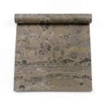 Patterned Wall Decoration 10m x 0.53m Dark Brown, Model 73519